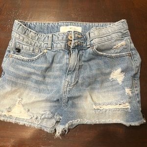 KanCan Jean Shorts